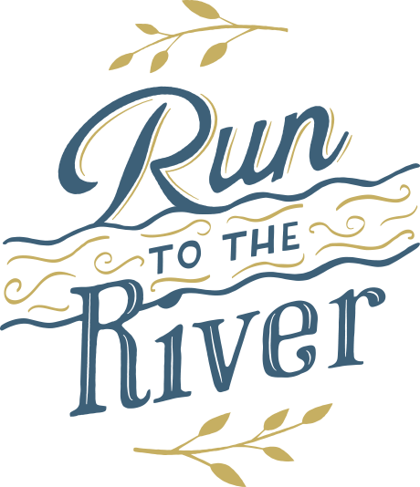 Run To The River Logo